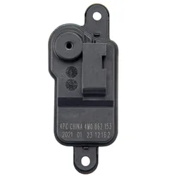 1Pcs 4M0862153 4M0 862 153 Fuel Cap Lock Actuator Motor For Teramont T-Cross for A5 A6 Q2 Q3 for Ateca for  Octavia 8V0862159