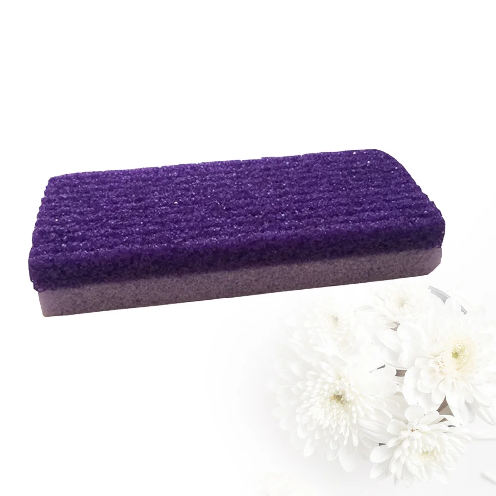 3Pcs Foot Pedicure Tool Pumice Stone Callus Remover Dead Skin Scrubber Foot Callus Remove Cleaner Pumice Stone