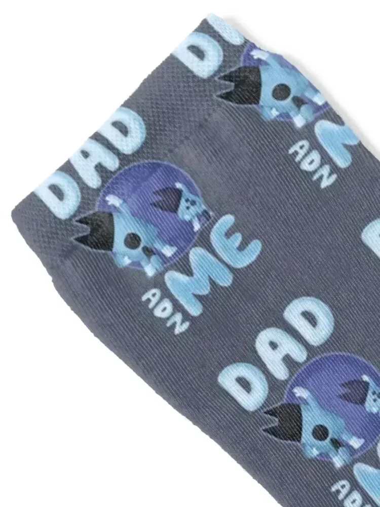 Gymnastics DAD Socks football Stockings Toe sports funny gifts Women Socks Men's