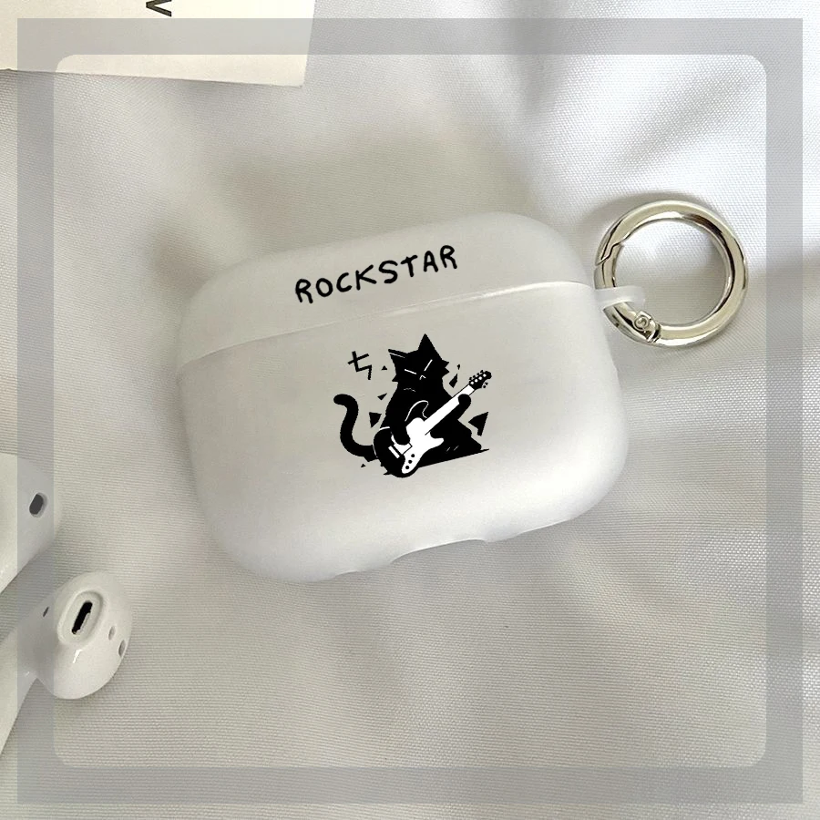 Cute Cat Airpods Ca… - image