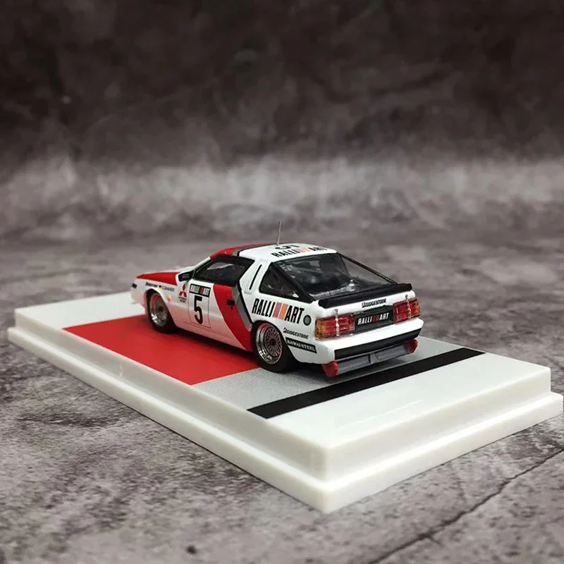 Tarmac Works 1:64 Spielzeugmodellauto Starion Macau Guia Race Legierungsdruckgussfahrzeug