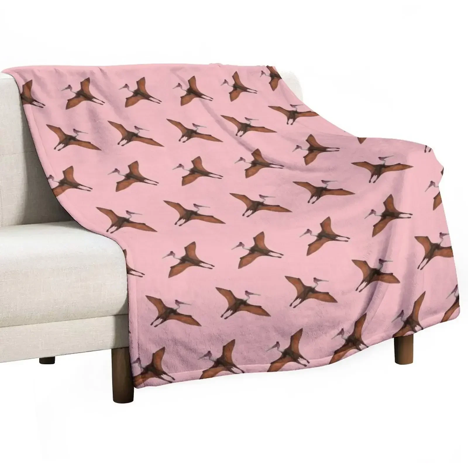 

Quetzalcoatlus Throw Blanket Travel blankets ands Giant Sofa Weighted Blankets