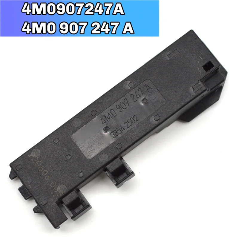Для A4 A6 A7 A8 Q5 Q7 Q8 4M0907247A/4M0 907 247 A сменный модуль антенны бесключевого доступа