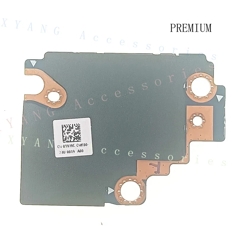 N+ Brand New SD Card Reader Small Board FDQ70 LS-J104P 099J9G 99J9G For Dell Alienware Area 51M R2