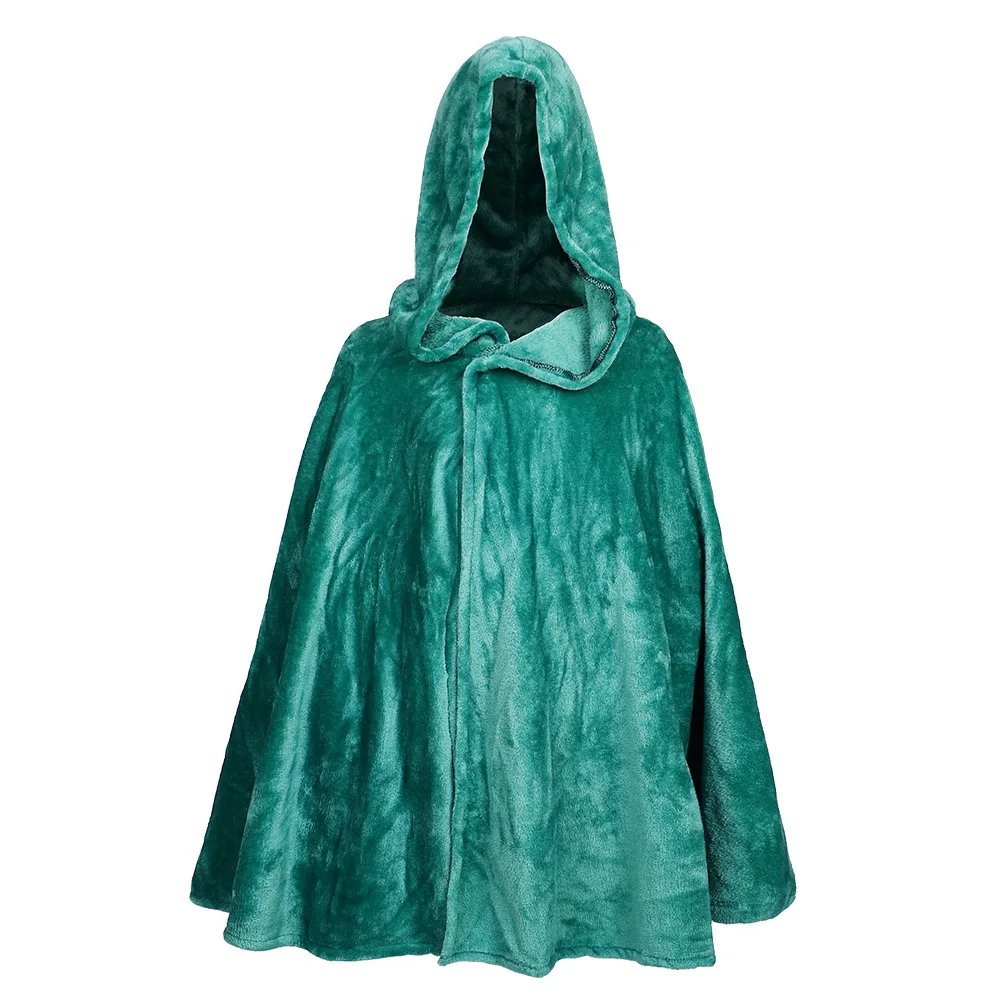 loween Olay Anime Atta on Titan Freedom Wing Mantello Velluto Plu Fem Costume Cosplay Autunno Faion Streetwear