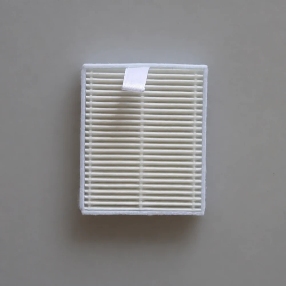 Replacement Accessory Set For Lubluelu L20 Honiture V8 Pro Robot Vacuum Main Roller Brush Side Brush Filter Mop Pads Kit