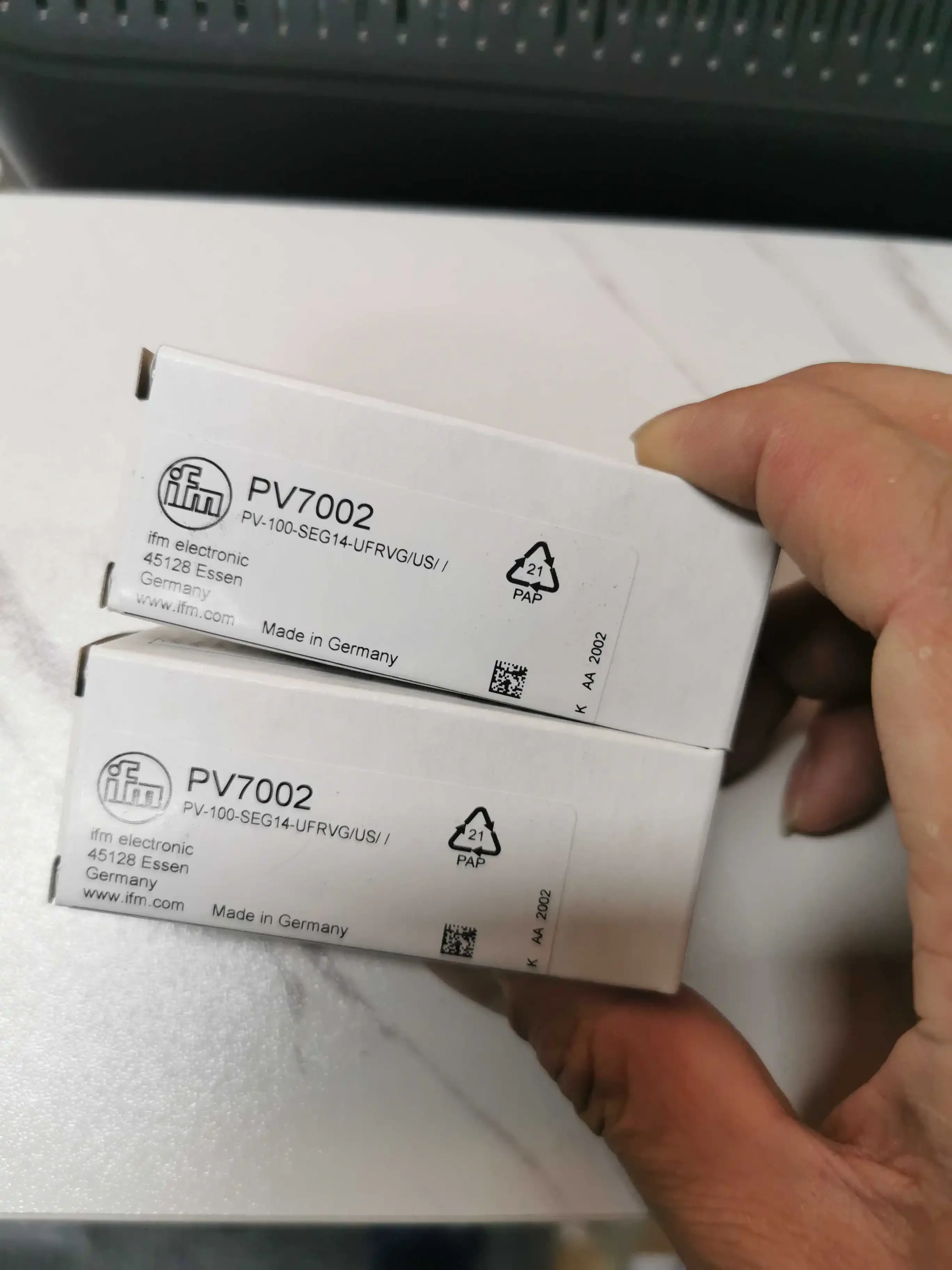 New Original Ifm Pr…