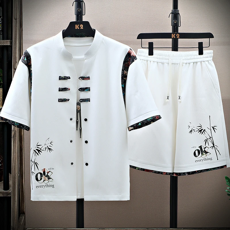 Mens Fashion Style - 2026 new style Shirts + shorts