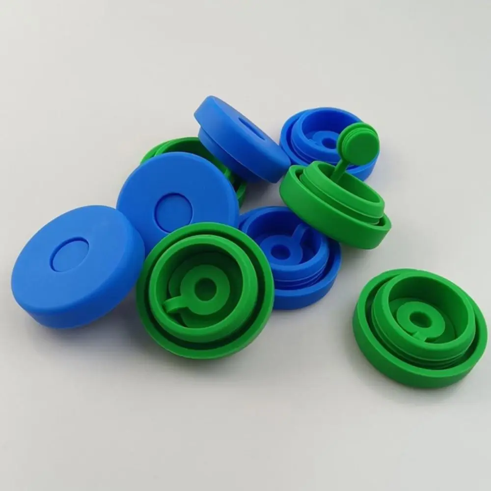 Силиконовая крышка для бутылки с водой, новая Замена, 3 и 5 галлонов