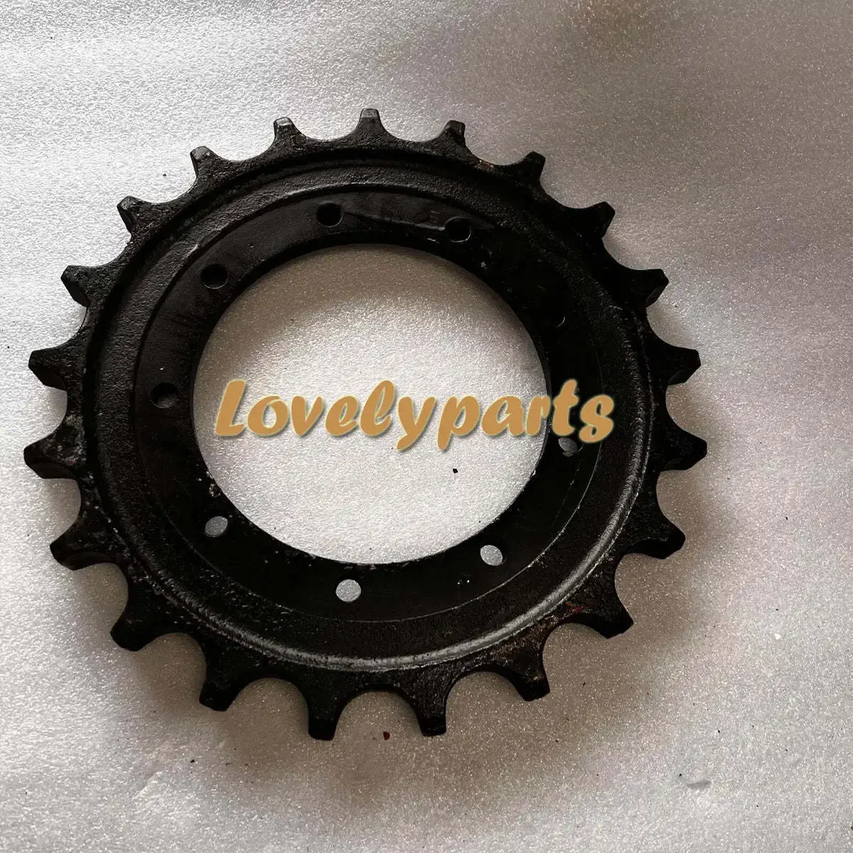 Sprocket 172141-29110 172141-29111 For Yanmar B22 B22-2 B25 B25V B27 B27-2A B30