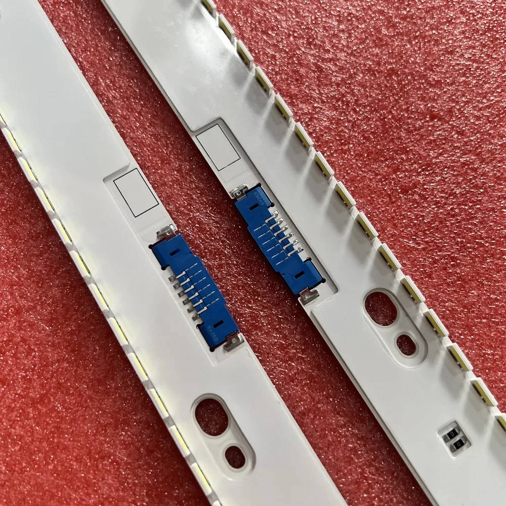 LED backlight(2)for Samsung UE49KU6400U UE49KU6450 UE49KU6452 UE49KU6459 UE49KU6400 UE49MU6500 UE49MU7400 UE49KU6670U UE49KU6500