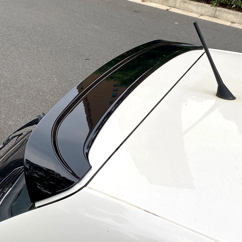 

Suitable for Volkswagen Polo MK5 6R 6C 2009-2017 Polo GTI Tail Top Wing Fixed Wind Wing Retrofit