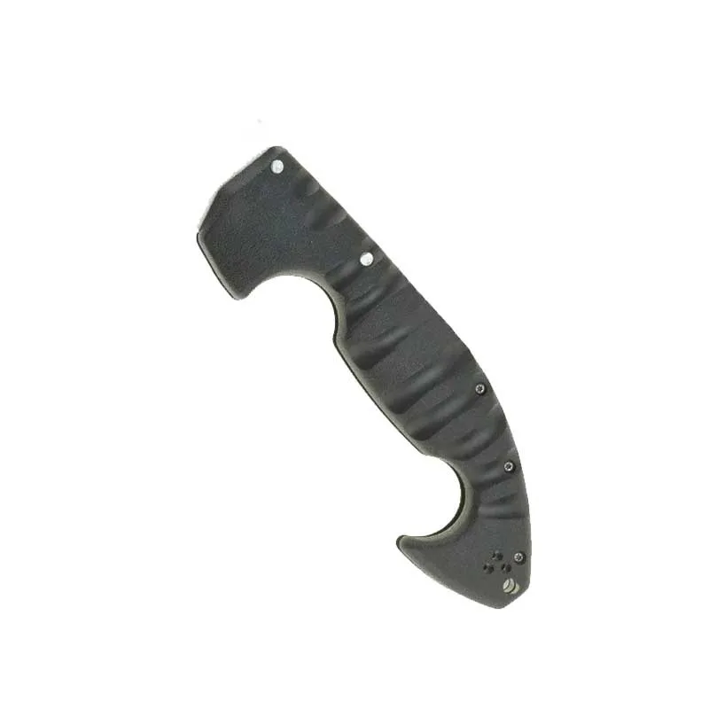 New folding knife partsABSplastic handle outdoor hunting and fishing tools jungle exploration camping self-defenseEDC tool parts