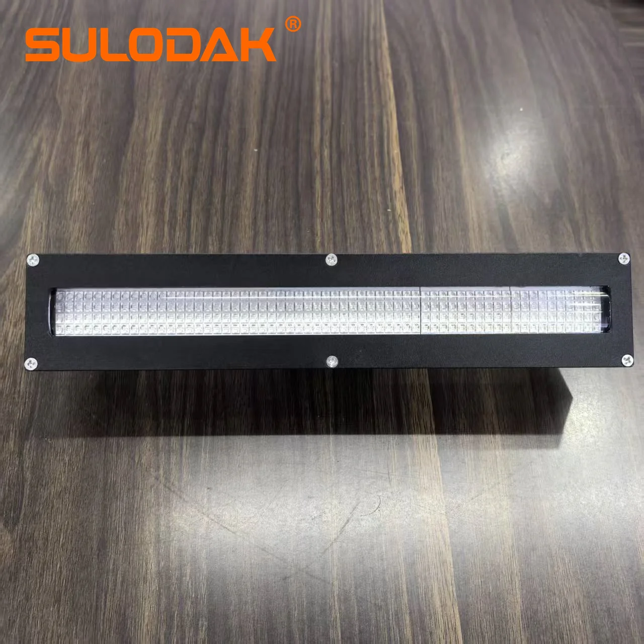 Water Cooling UV LED Curing Lamp 240x20mm 395nm High Power 1300W for Office Use Printers & Printing Machines