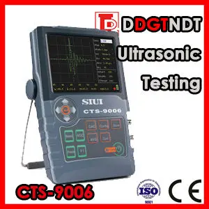 Ultrasonic Testing Flaw Detector Ultrasound SIUI CTS-9006