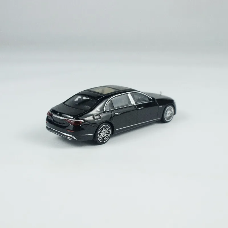 لعبة سبيكة صغيرة 1/64 S 680 لهدايا نموذج معدني Iecast