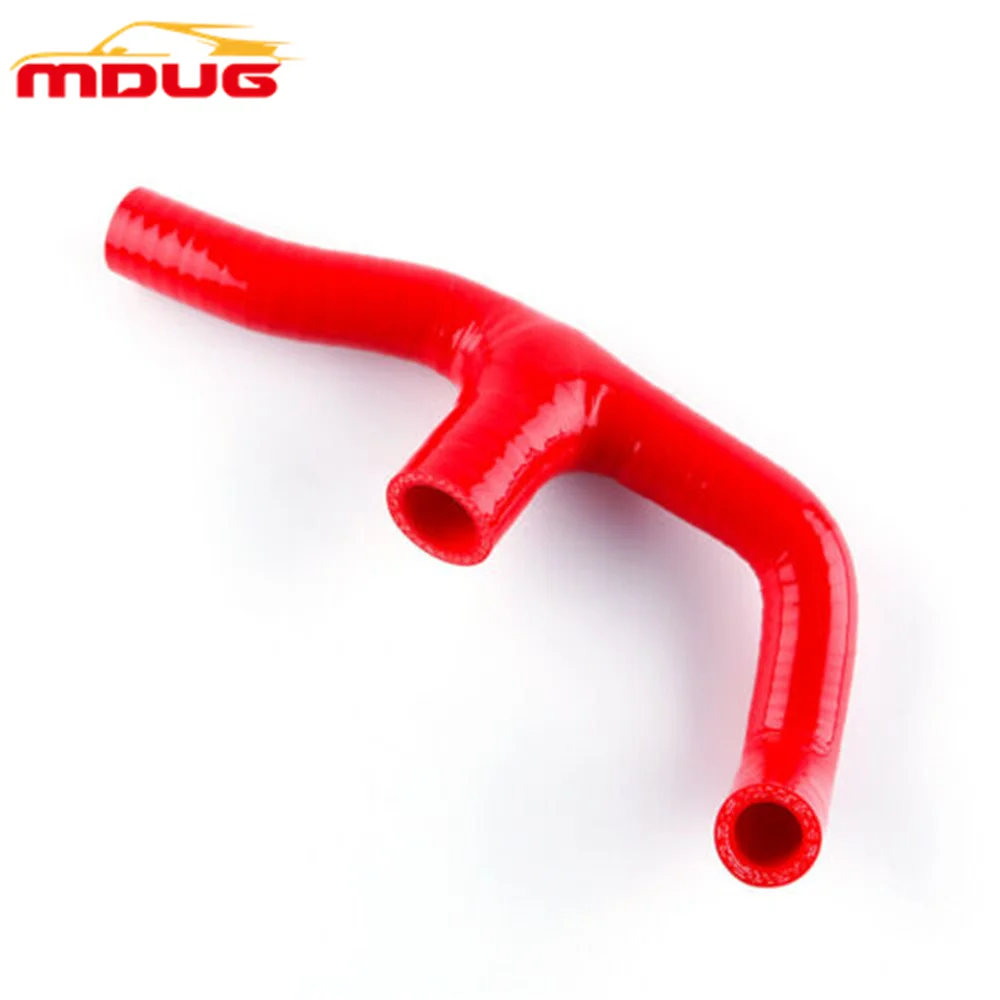 Silicone Radiator Hose Kit For 2000-07 Mercedes Benz C200k W203 Coupe Sport