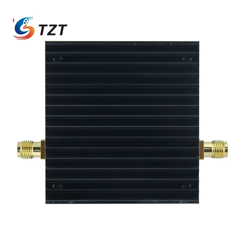 TZT SBB5089 + SHF0589/SHF0289/SZA3044 Vi Sóng Module Khuếch Đại Sóng RF Bảng Mạch Khuếch Đại 40MHz-1.2GHz 2W Tăng 25DB