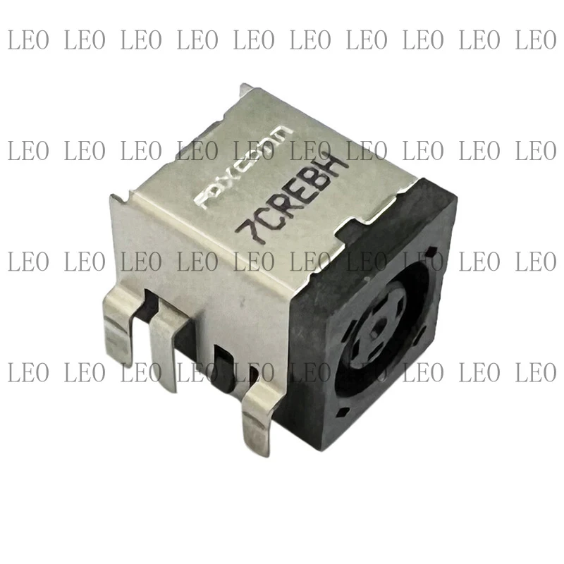 SS For HP ProBook 6450B 6910P 8510P 8710P 8710W POWER JACK Charging Port Socket