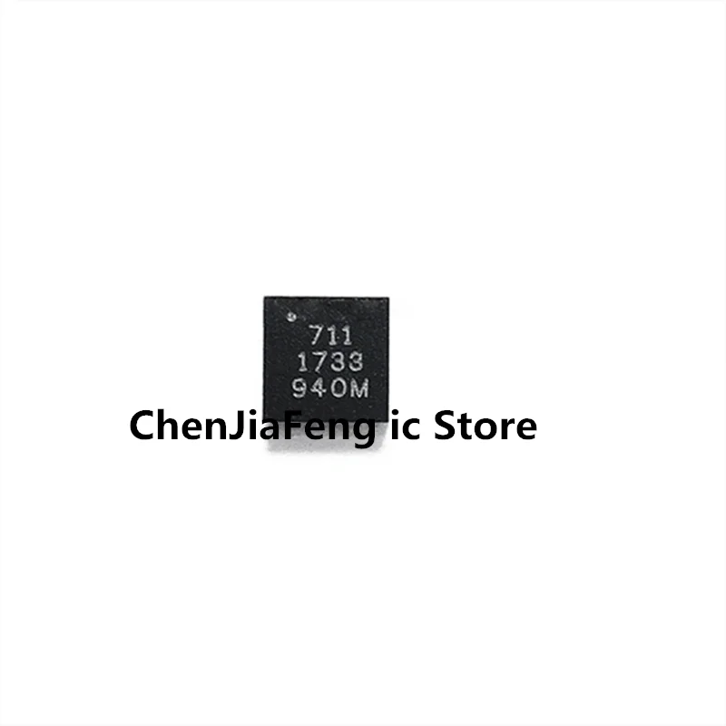 

1-100 шт./лот ACS711EEXLT-15AB-T 711 QFN12 Новый оригинал