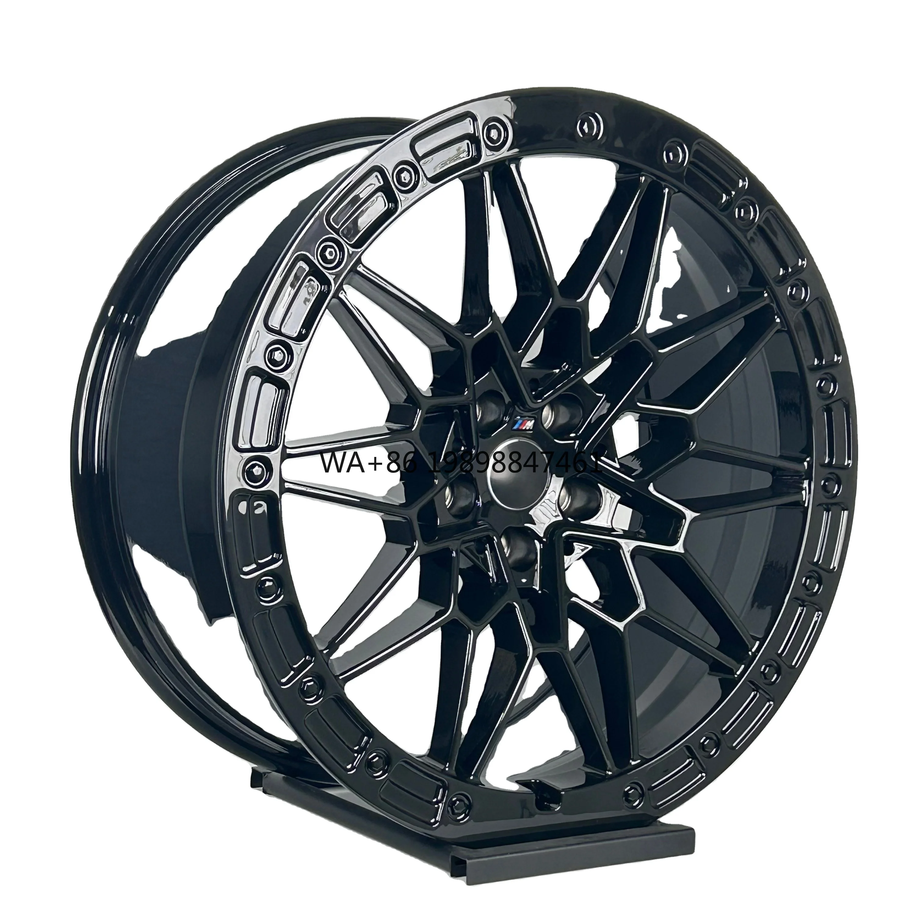 

Chrome Finish Forged Wheels Cast Wheels SUV Off Road For Passenger Car SUV Off Road