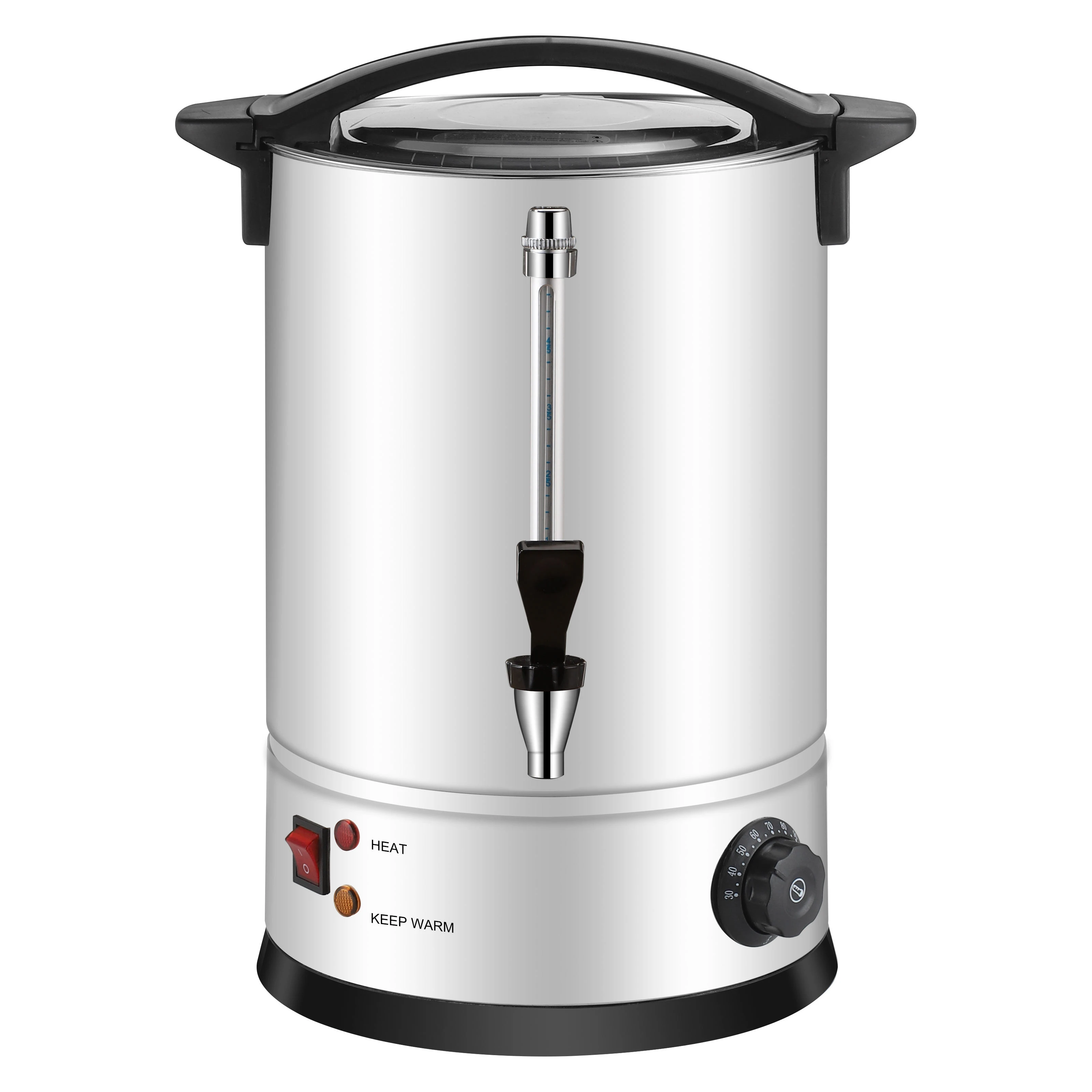 New Style Stainless Steel Elec - đánh giá và giá Coffee Tea Urn