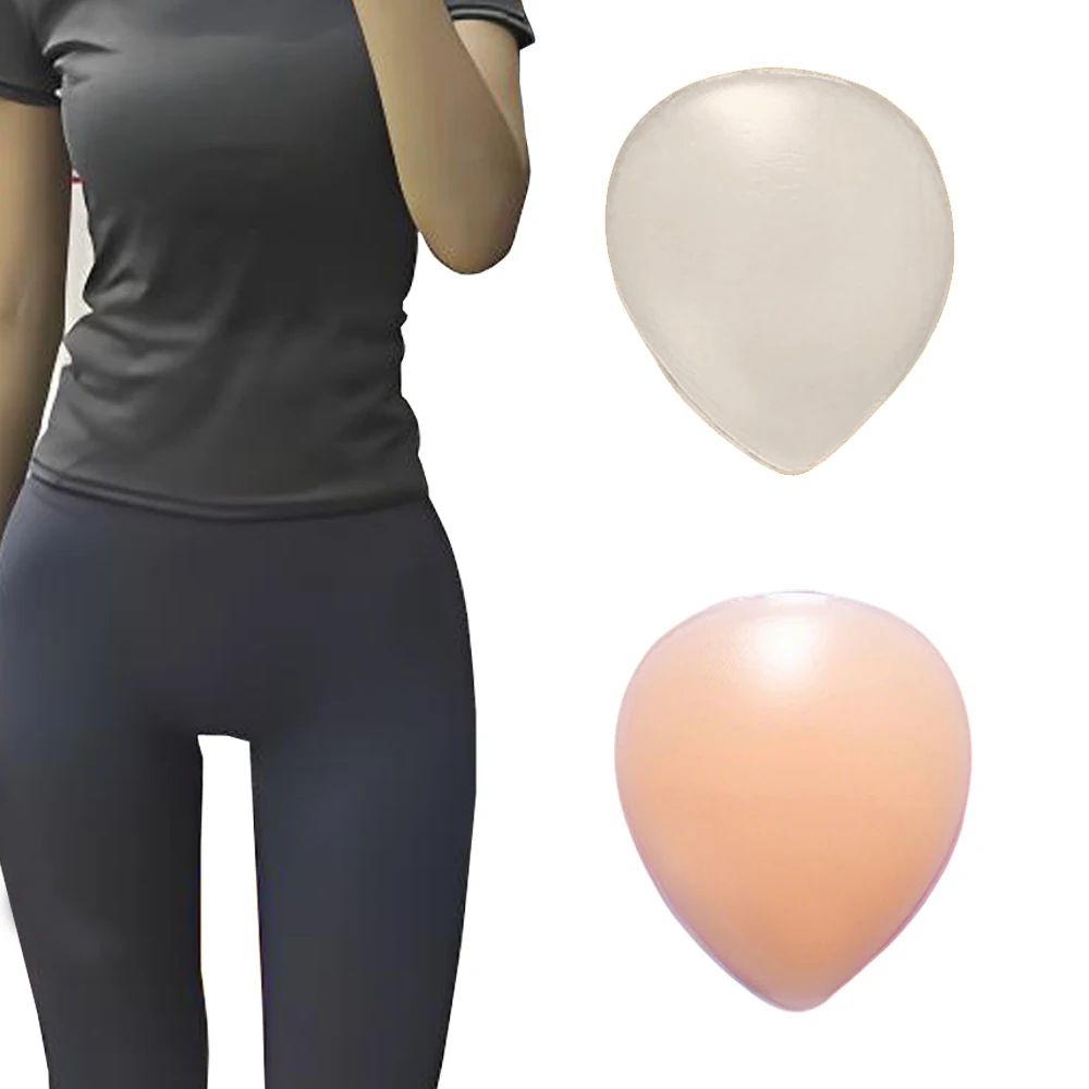 Camel Toe Pad Private Concealer Silicone Pads Part Reusable Nursing Adhesive Swimsuit Sticker Women Protector Invisible Parts