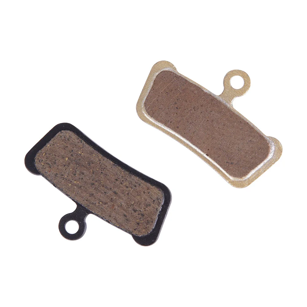 ZTTO Mountain Bike Brake Pads E7 E9 XO GUIDE Four Piston Oil Disc To Make Plate Resin Metal Brake Pads Bicycle Accessoriess