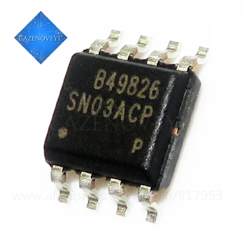 

5 шт./партия SN03ACP SN03ACP SN03PCP SN03 SOP-8 в наличии