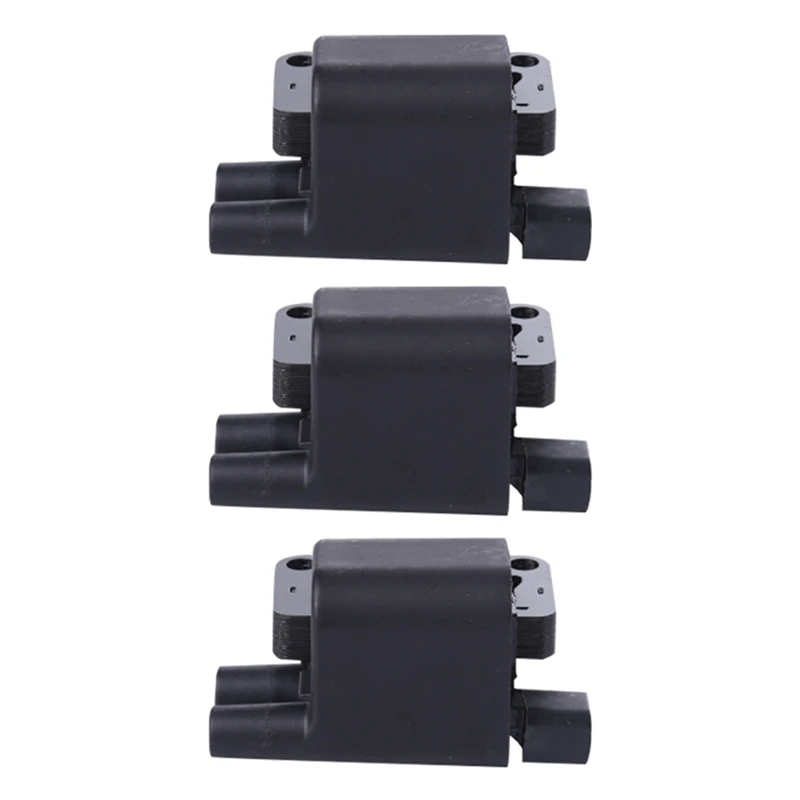 

Ignition Coil For Mitsubishi Montero Sport V6-3.0L 1997-2003 V6-3.5L 1999-2004 6G72 UF196 UF197 Parts Accessories