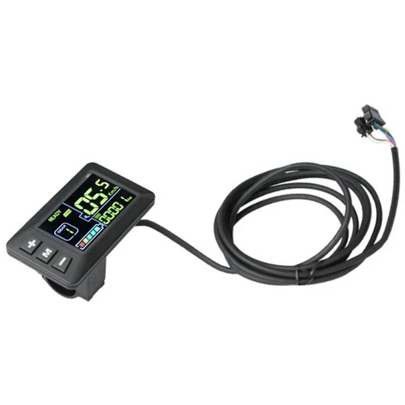 

Dropship-E-Bike G51 LCD Display 24V 36V 48V 52V 60V Electric Bicycle Scooter Display For Electric Bike Replacement