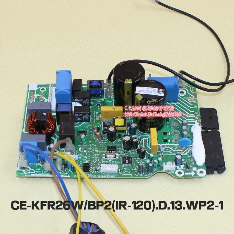 new for Midea air conditioner inverter board for air conditioning CE-KFR26W/BP2(IR-120) board CE-KFR26W/BP2(IR-120).D.13.WP2-1