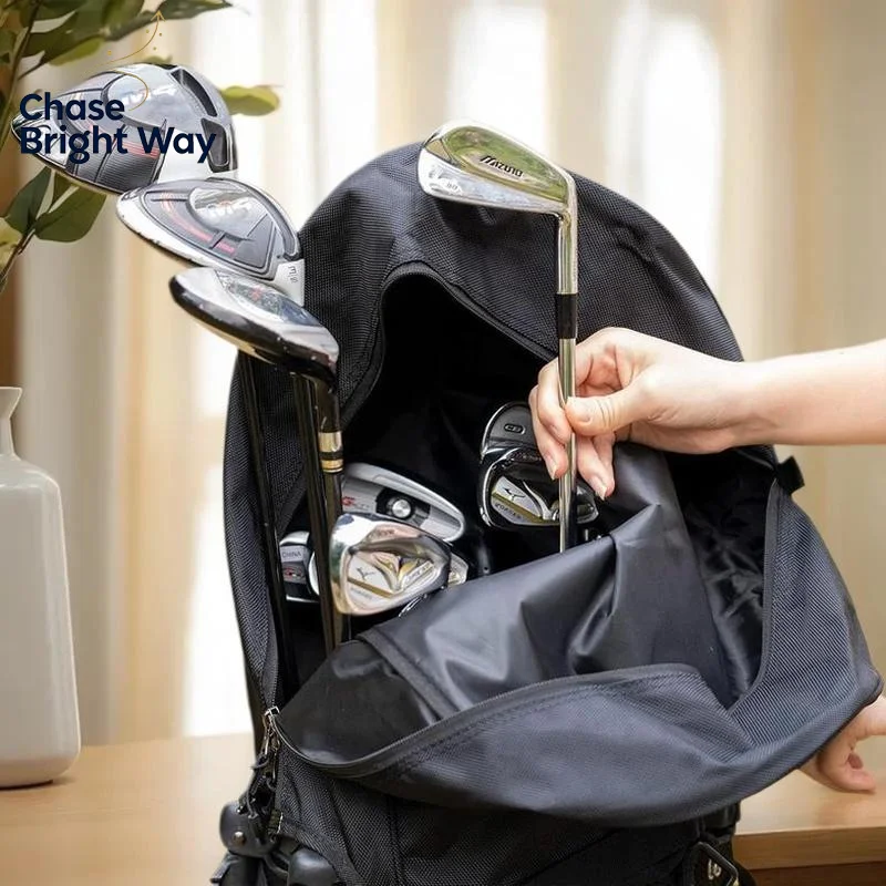 Golf Bag Rain Cover Dustproof - Golf Bag Stand Cart ulasan dan harga