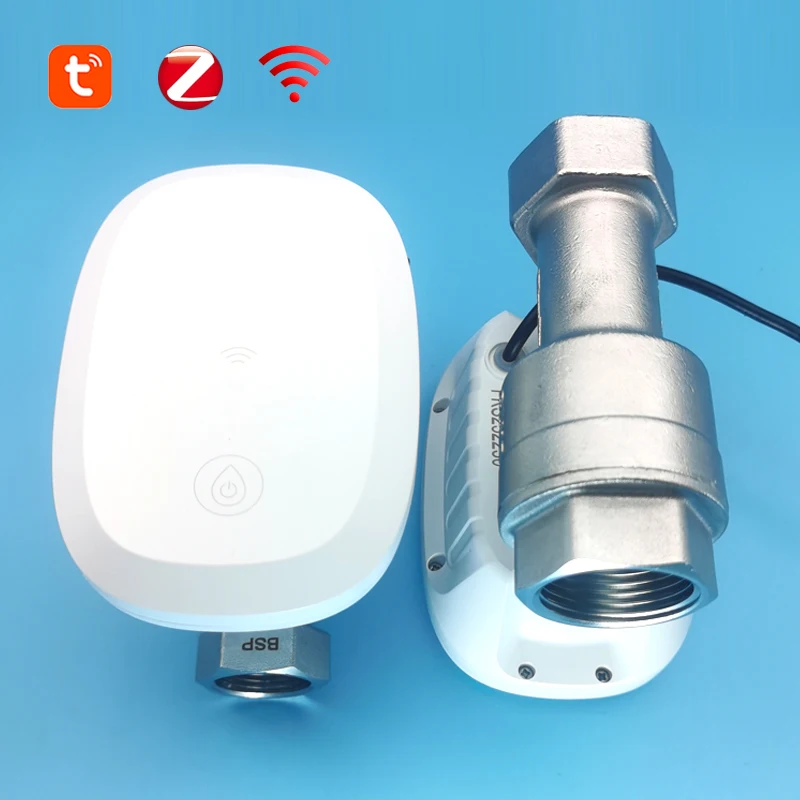 Zigbee Tuya Smart W…