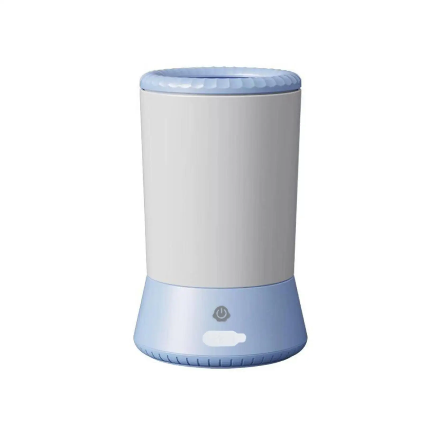 Dog Paw Cleaner Cup with One Button Smart Washing for Home Travel Portable Silicone Design