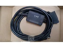 LOGO!USB-CABLE LOGO! Data Download Cable For PLC 6ED1057-1AA01-0BA0 Programming Support XP/Win7/Win8/Win10