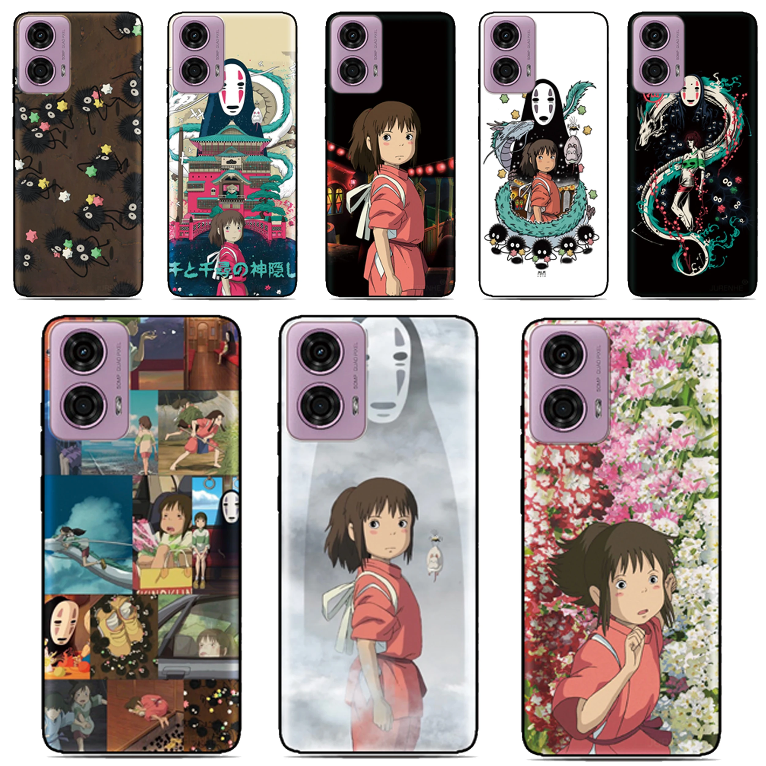 Spirited-Away Phone… - image