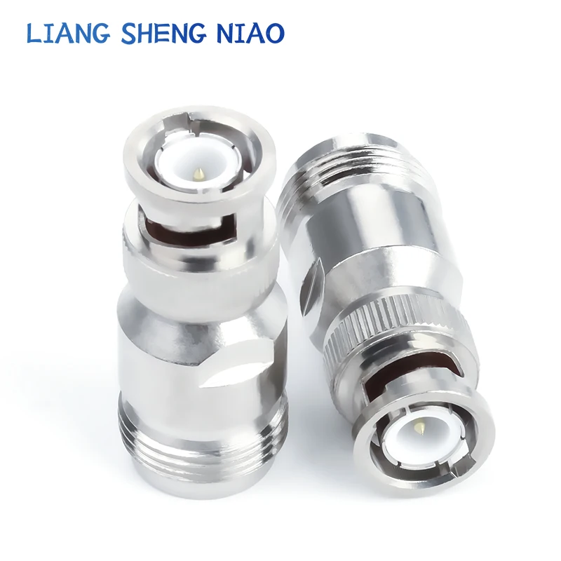 N-type RF connector N female to BNC male L16 female adapter N/BNC-KJ BNCJ/NK Q9 high-frequency connector