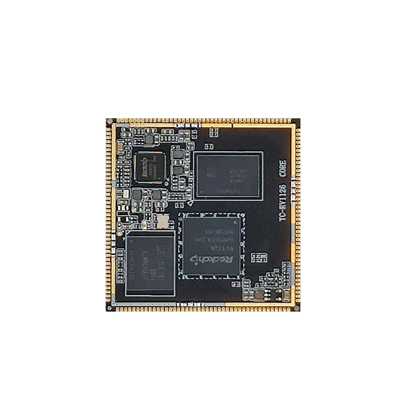 Rockchip RV1126 SOM Linux Board  Module Usb