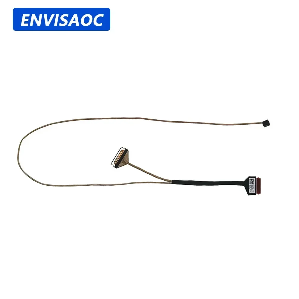 Para Lenovo IdeaPad 3 15ARE05 15IIL05 15IGL05 15ADA05 15IML05 S350-15IWL S530-15IWL portátil LCD pantalla LED cinta Cable flexible