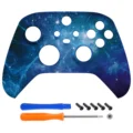 Blue Nebula