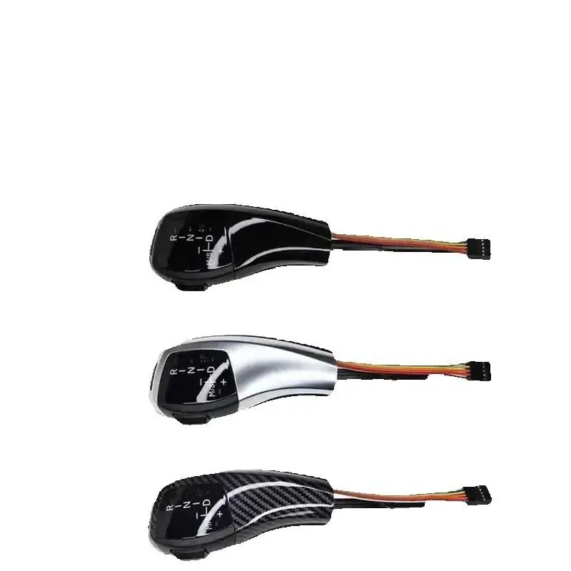 

for Suitable BMW E87 E90 E92 electronic transmission head 3 Series 5 Series 1 Series X3/X5 modified chicken leg gear shift lever
