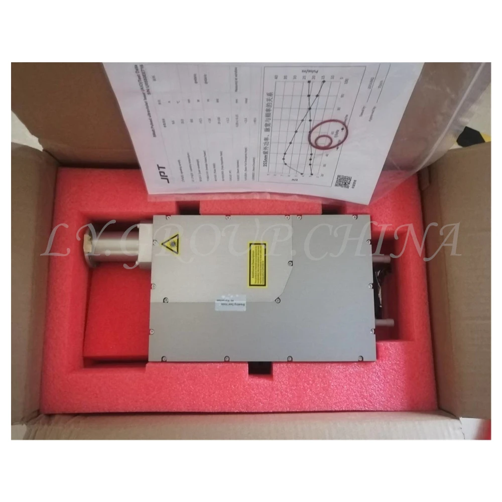 المهنية JPT ختم 355 نموذج 3 واط 5 واط الأشعة فوق البنفسجية الأشعة فوق البنفسجية الضوء البارد الأرجواني لآلة الوسم بالليزر الأشعة فوق البنفسجية وسم الاشياء العالمية