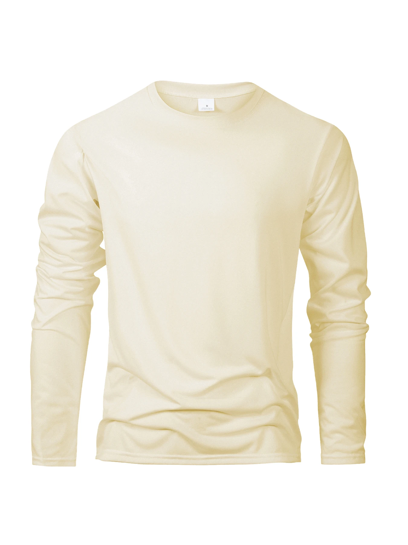 NONE Long Sleeve T-Shirt Men's 5