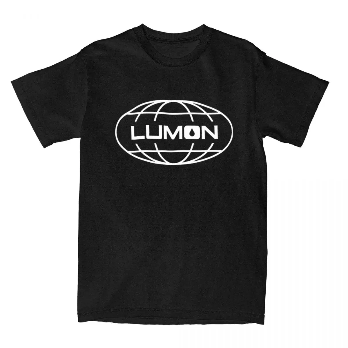 Severance Lumon Logo T-Shirt Men Women Funny 100% Cotton Tee Shirt Crew Neck Short Sleeve T Shirts Plus Size Clothing