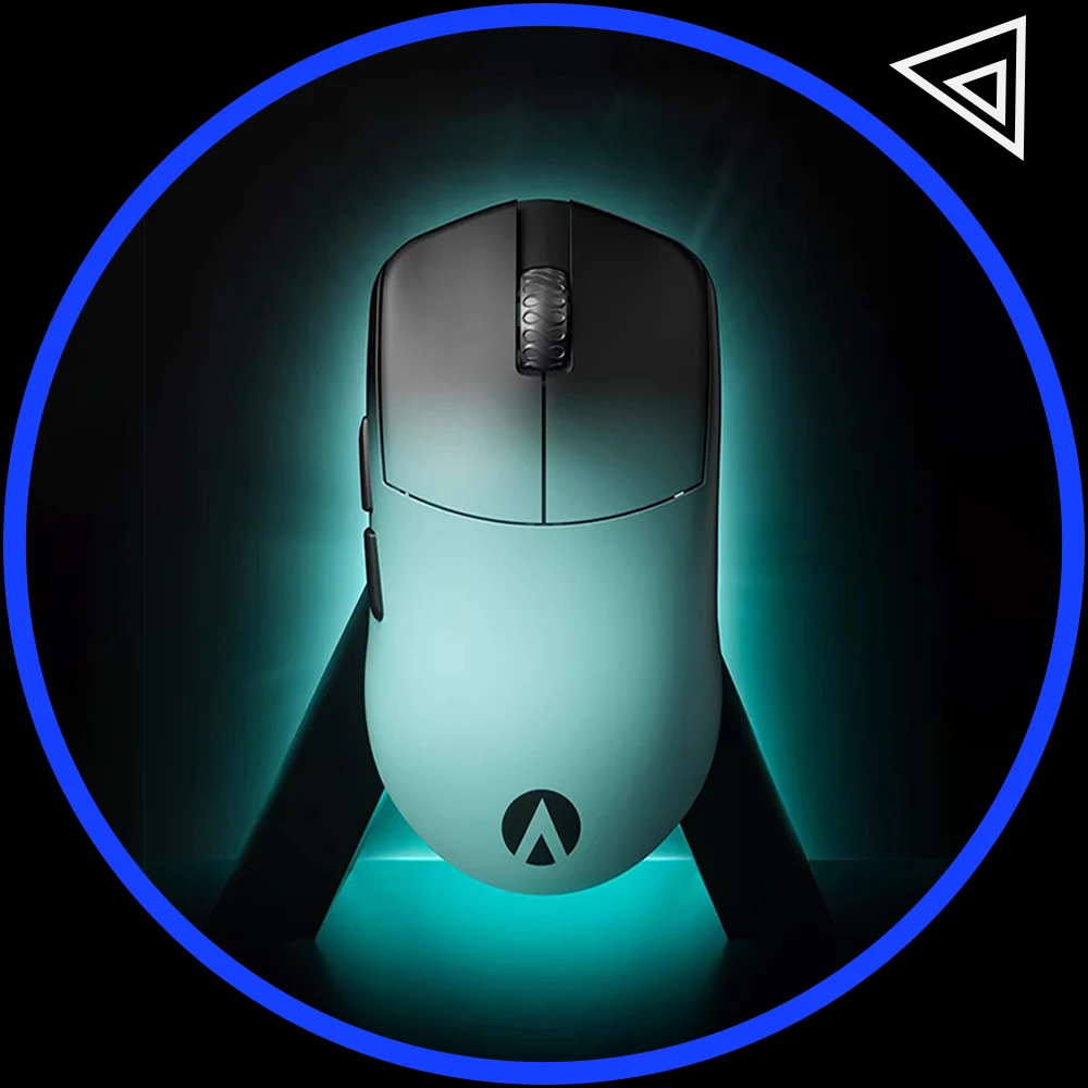 

LAMZU MAYA X Wireless Mouse PIXART3950 Sensor Nordic52840 8K FPS Gaming Mouse 4g Lightweight PC Gmaer Accessories Gifts