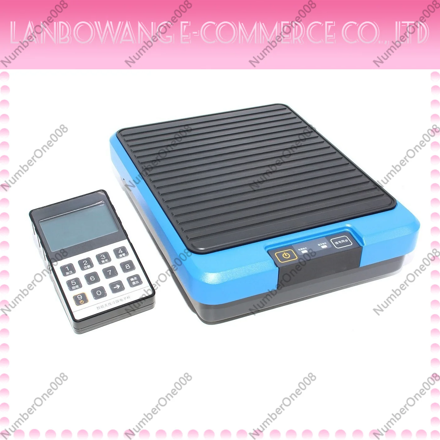 For VALUE VRS2A Bluetooth Smart Refrigerant Scale, 100kg/5g Precision Digital Tool for HVAC Charging & Recovery