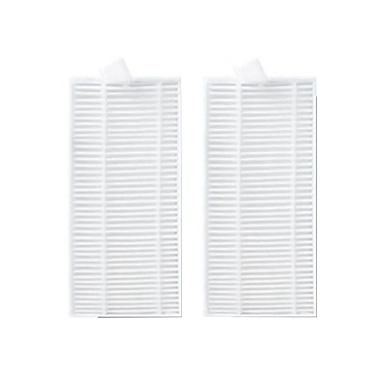 Filtro Hepa lavable para Robot aspirador Cecotec Conga 2290 Ultra 05661, pieza de repuesto, 4 Uds.