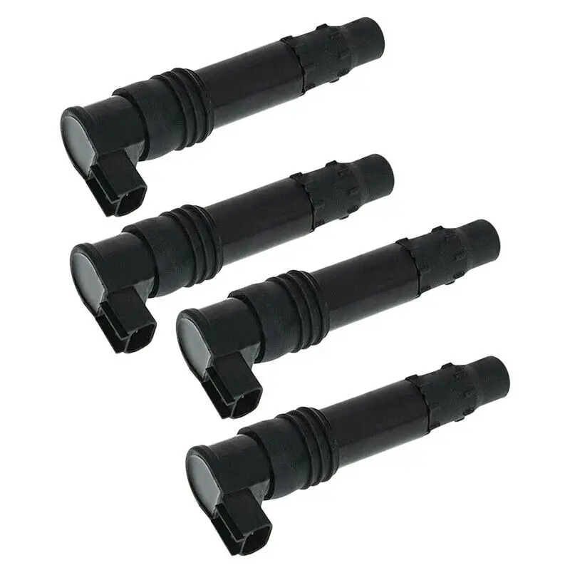 1/4pcs Ignition Stick Coil For Suzuki GSF650 07-08 / GSF1250 07-09 / GSF 650 1250 For Bandit Car Accessories