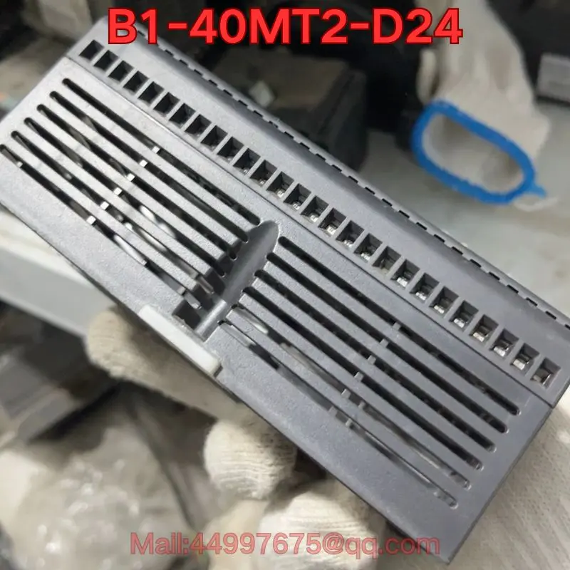 

Second-hand B1-40MT2-D24 PLC controller functional test is normal Latest Pricing for 2026
